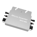 Inversor micro wvc-600w com controlador de carga MPPT